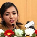 भिजिट भिसा प्रकरणमा मुछिएका गृहमन्त्रीलाई बर्खास्त गर्न सांसद तोसिमा कार्कीको माग