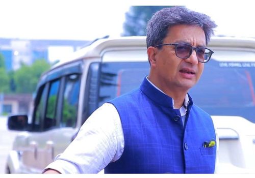 गृहमन्त्रीले राजीनामा दिनु आवश्यक छैनः सांसद जबरा