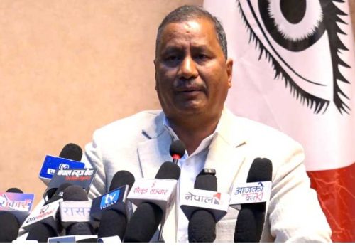 नेपाली राजनीतिमा अब नयाँ वैकल्पिक धाराको खाँचो छ : विप्लब