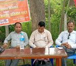 ने.क.पा बेलौरी वडा ६ को अध्यक्षमा टिका सी